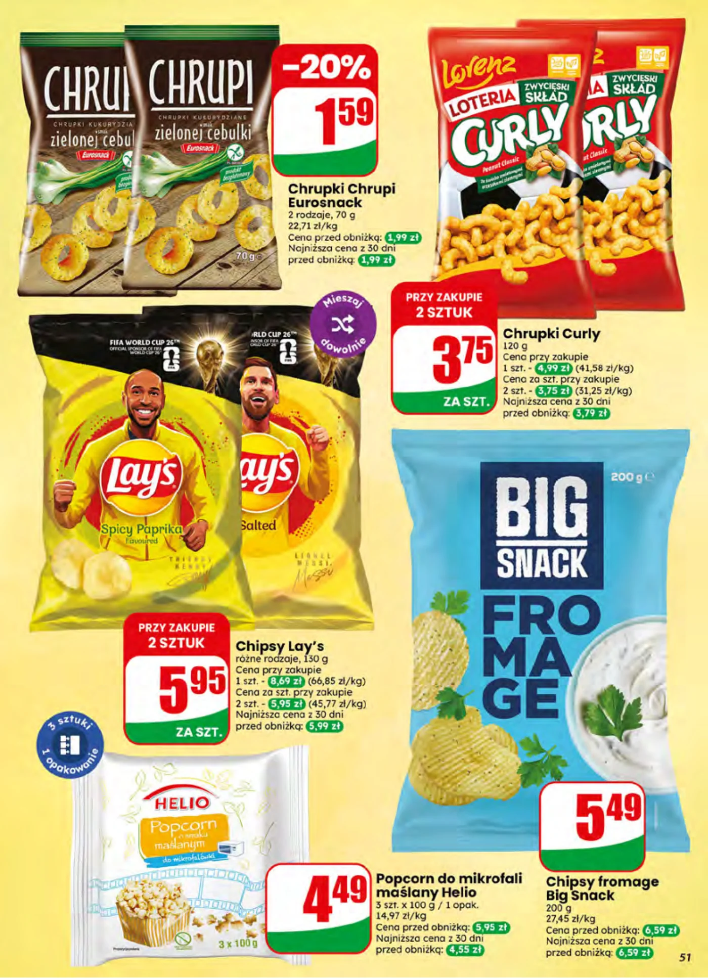 Gazetka promocyjna DINO str. 51