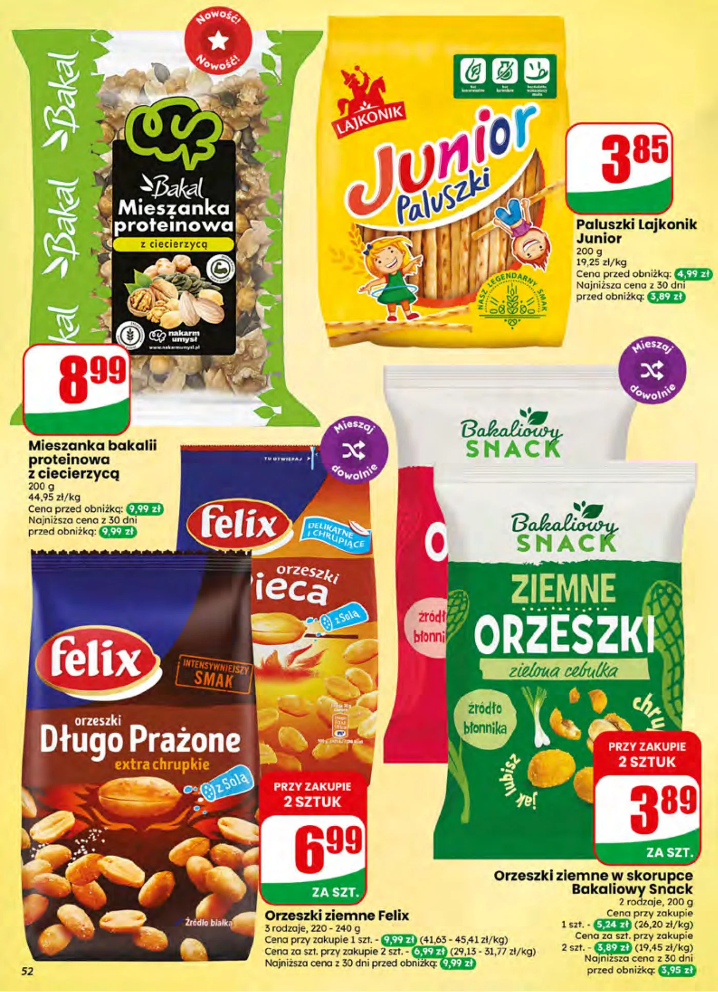 Gazetka promocyjna DINO str. 52