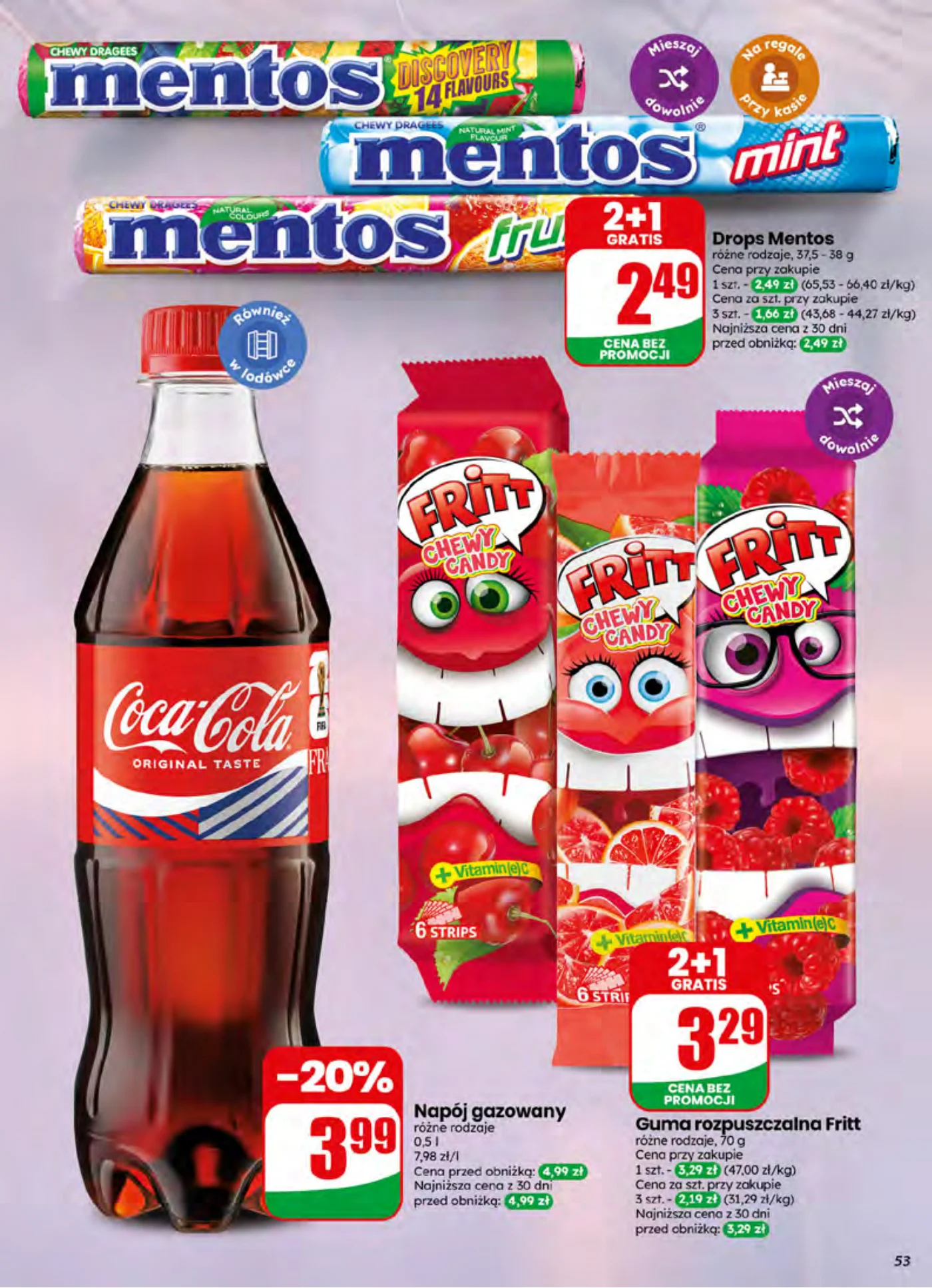 Gazetka promocyjna DINO str. 53