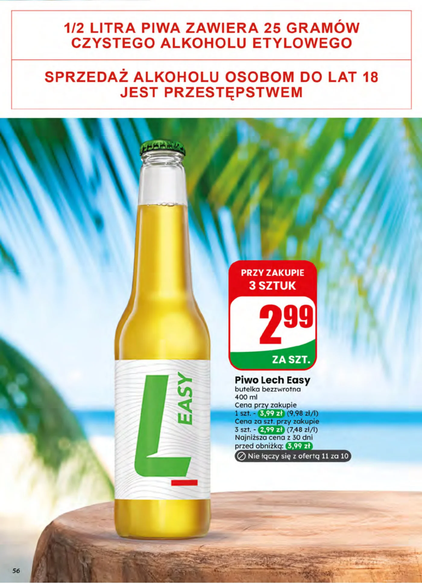 Gazetka promocyjna DINO str. 56