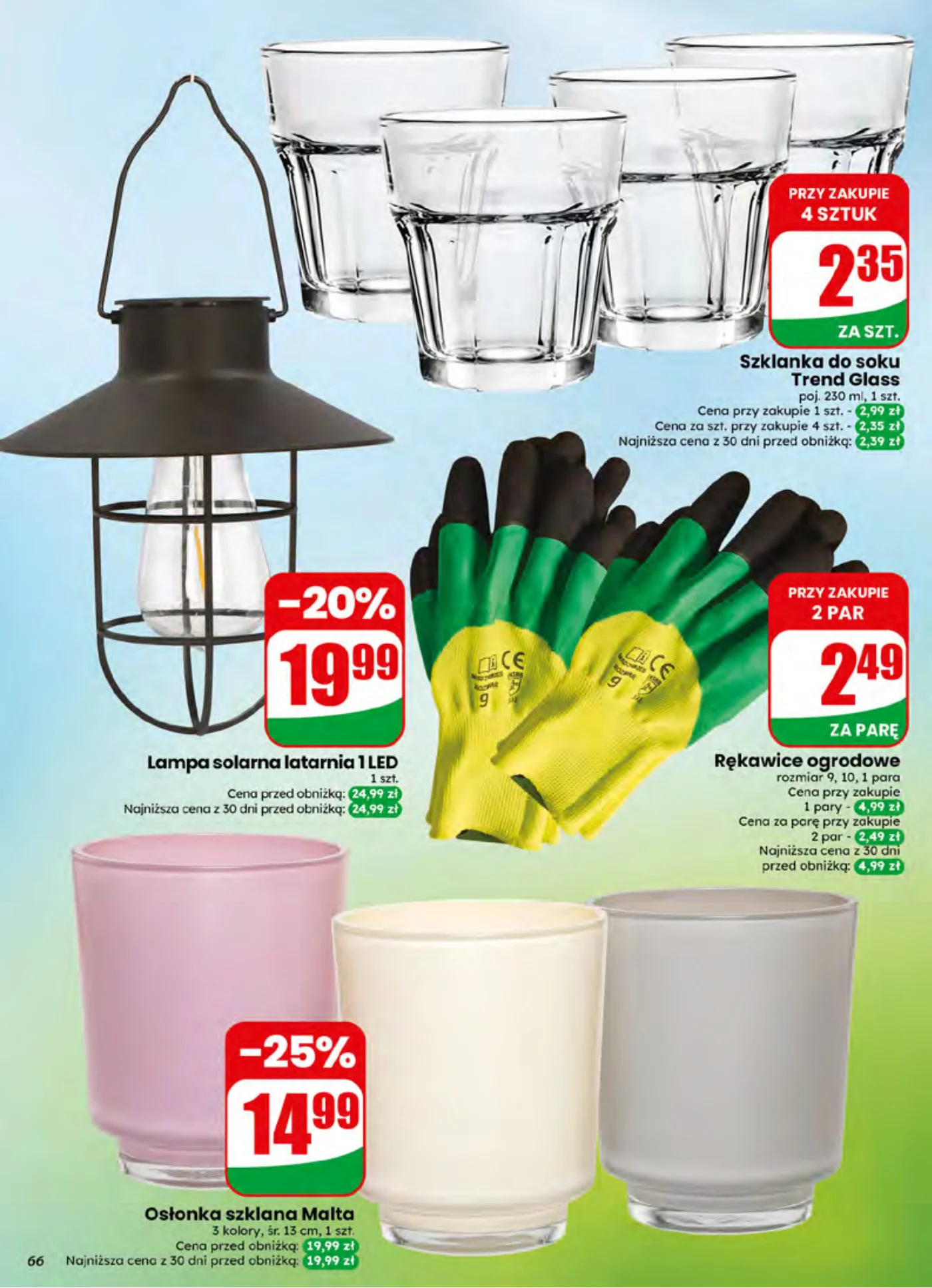 Gazetka promocyjna DINO str. 66