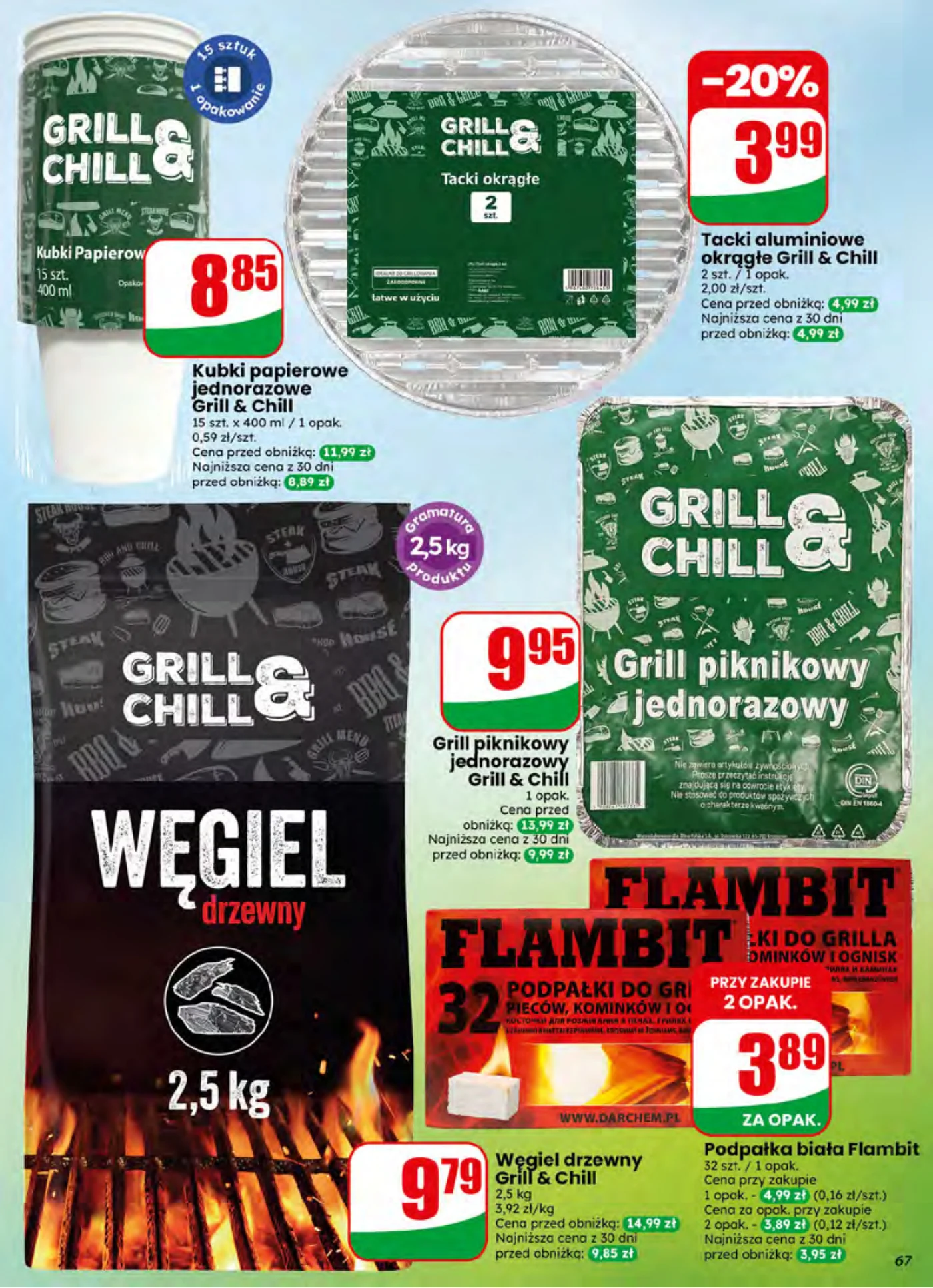 Gazetka promocyjna DINO str. 67