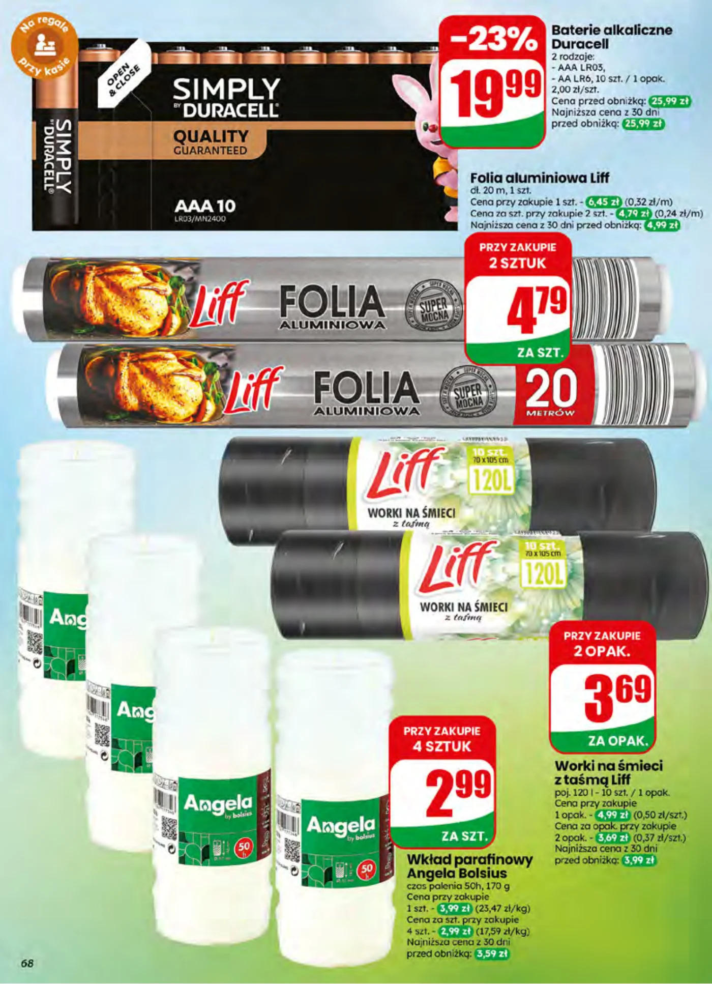 Gazetka promocyjna DINO str. 68