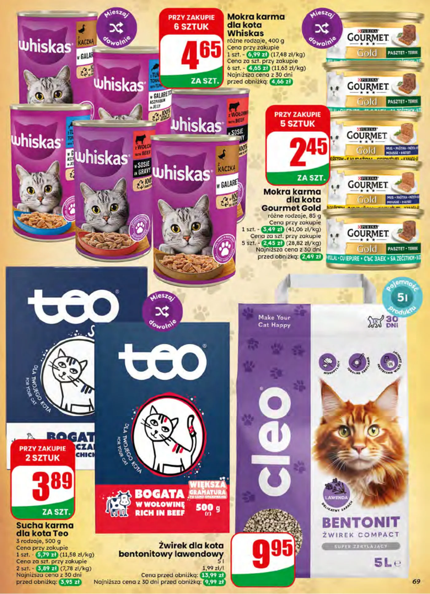 Gazetka promocyjna DINO str. 69