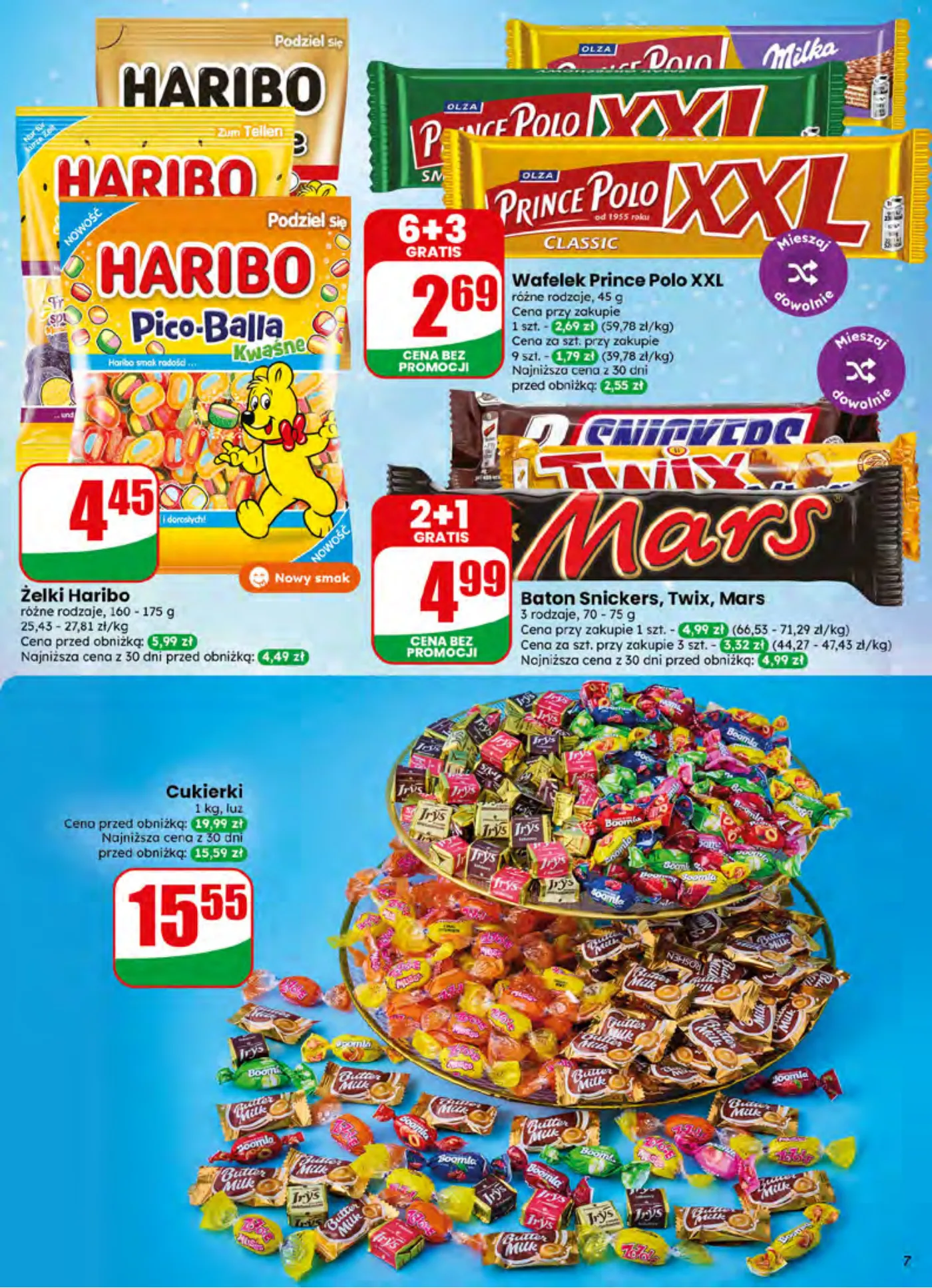 Gazetka promocyjna DINO str. 7