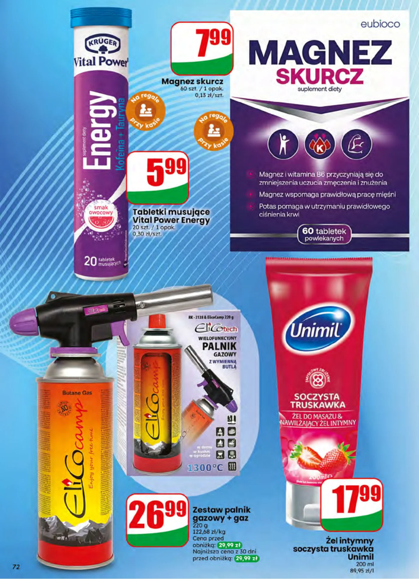 Gazetka promocyjna DINO str. 72