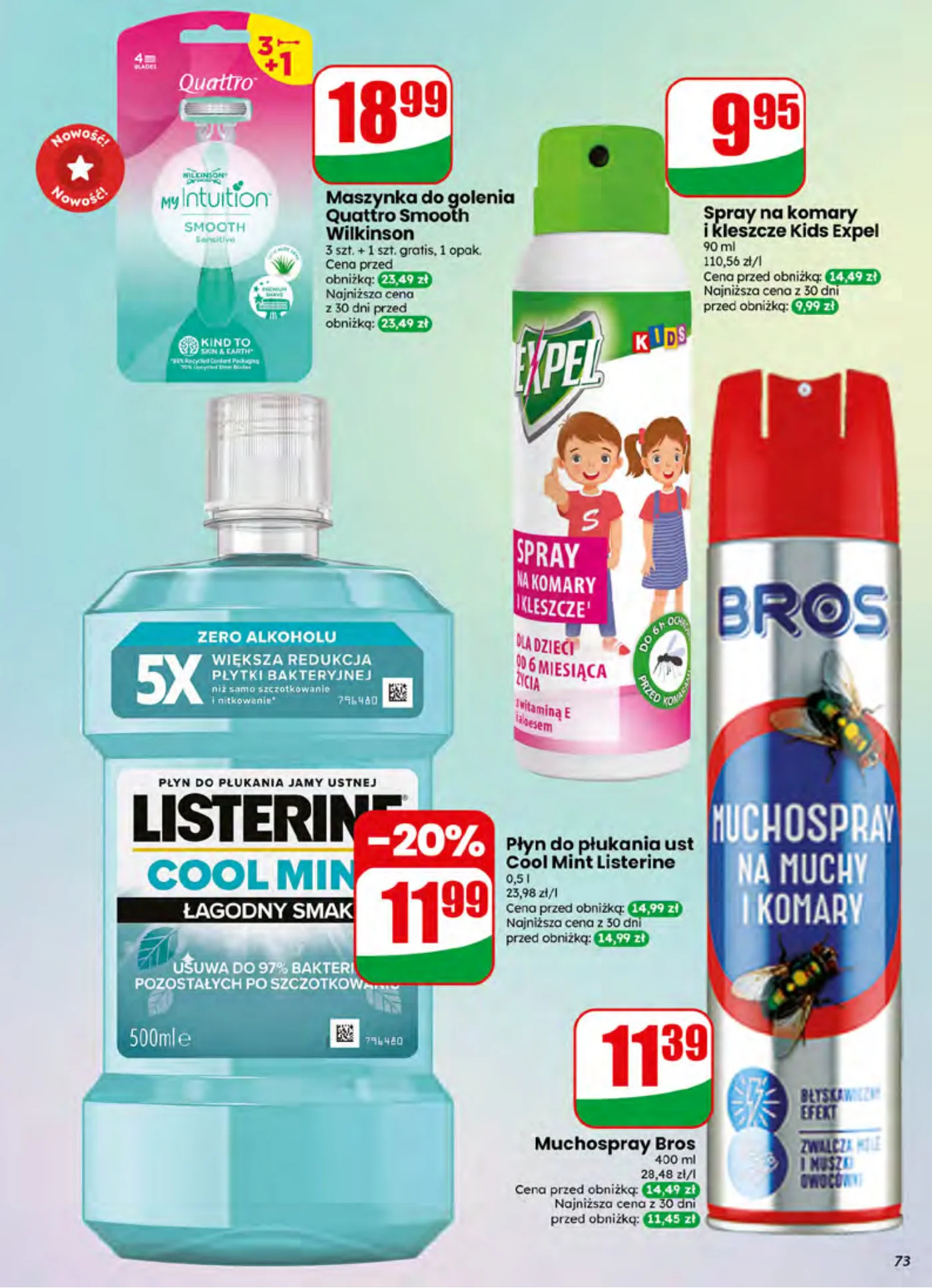 Gazetka promocyjna DINO str. 73