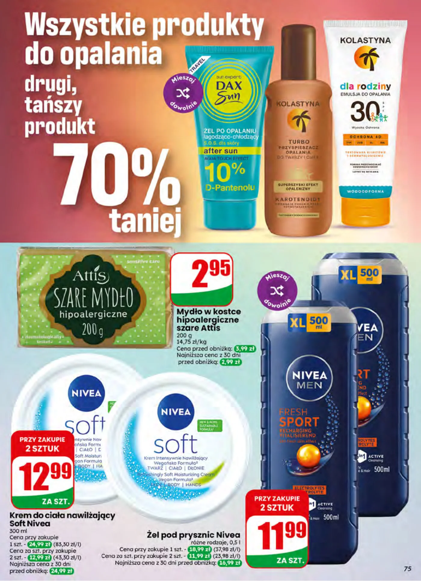 Gazetka promocyjna DINO str. 75