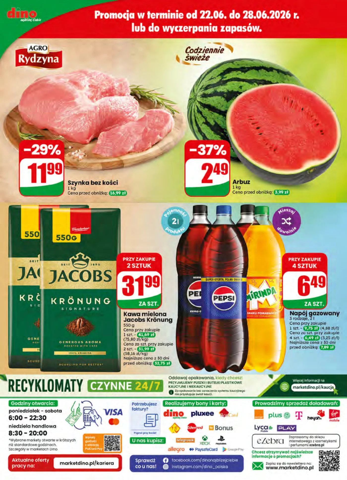Gazetka promocyjna DINO str. 79