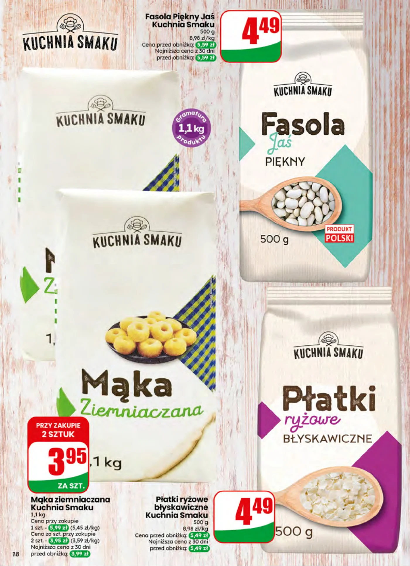 Gazetka promocyjna DINO str. 18