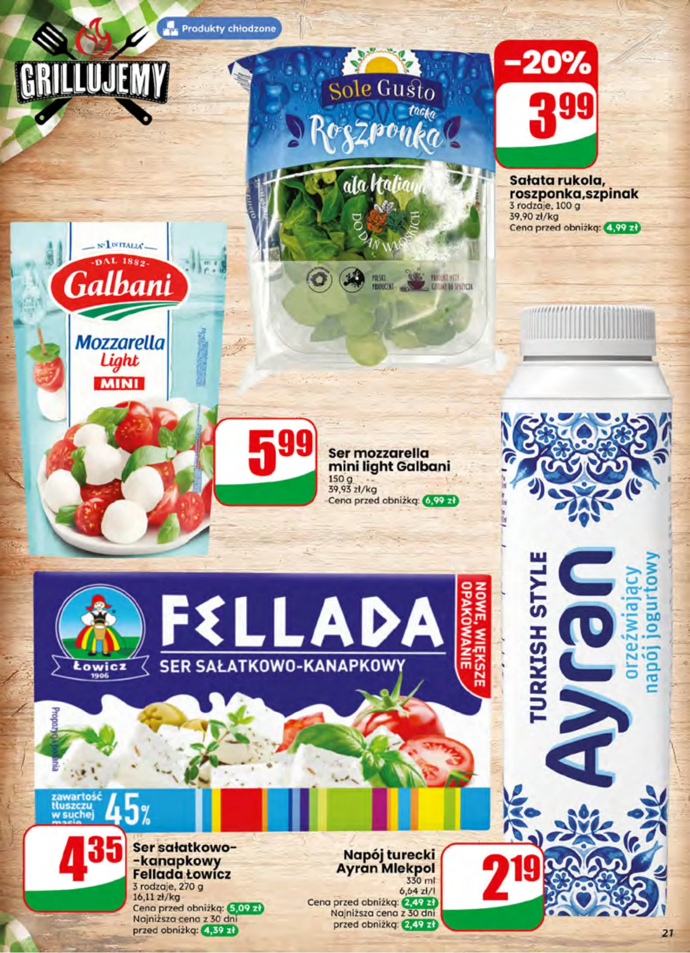 Gazetka promocyjna DINO str. 21