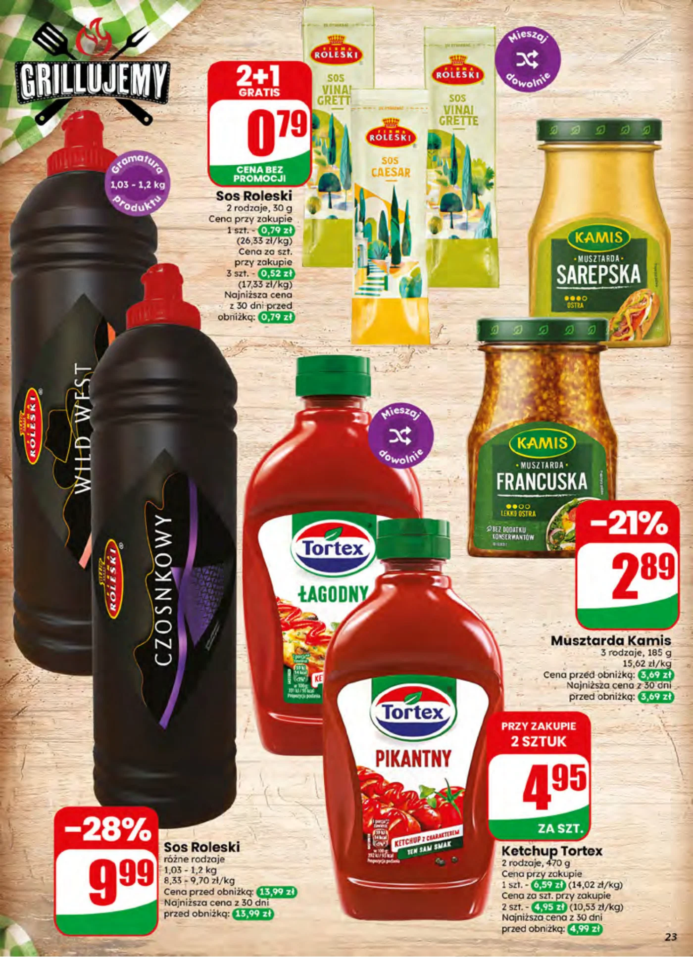 Gazetka promocyjna DINO str. 23