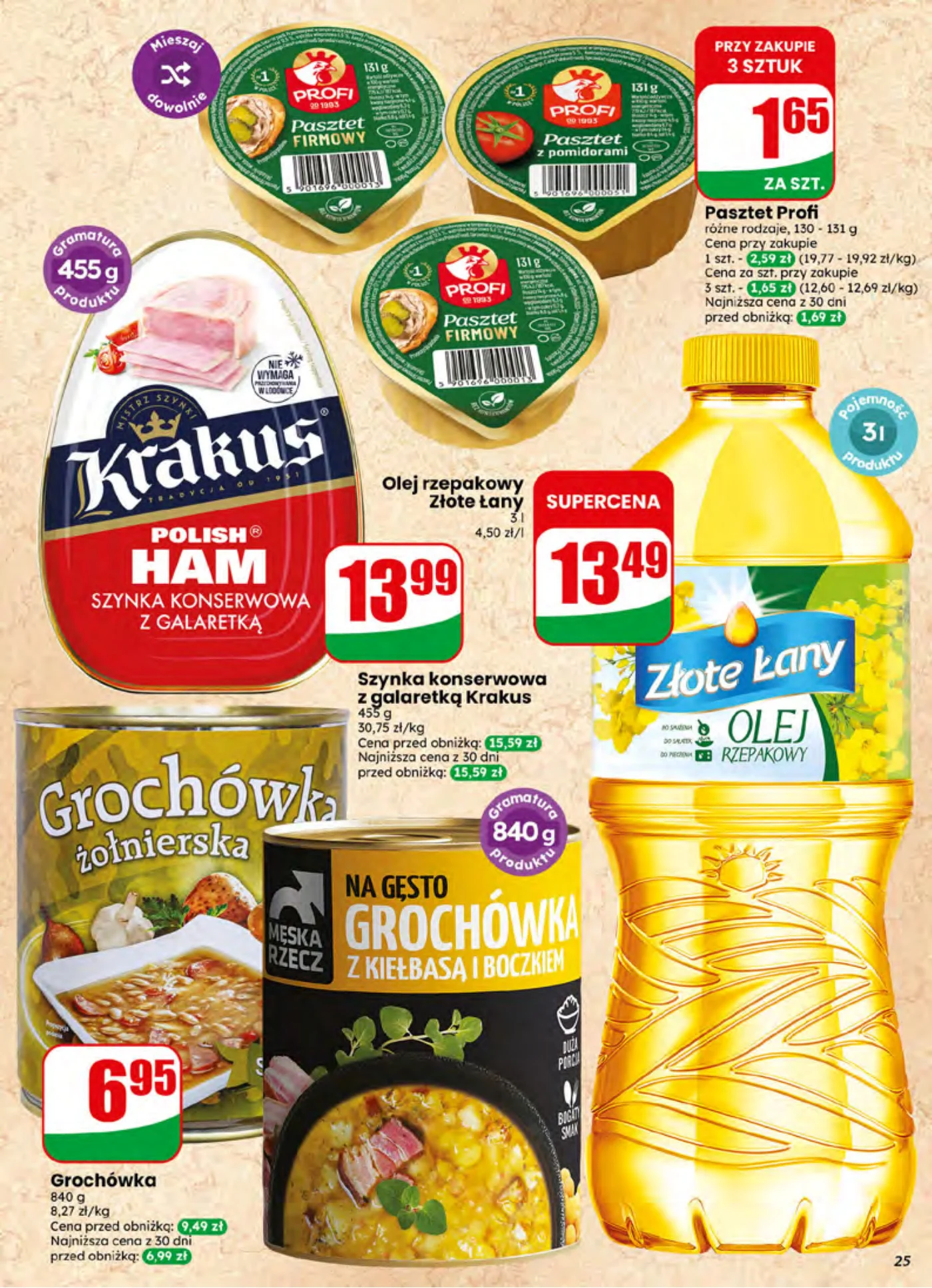 Gazetka promocyjna DINO str. 25