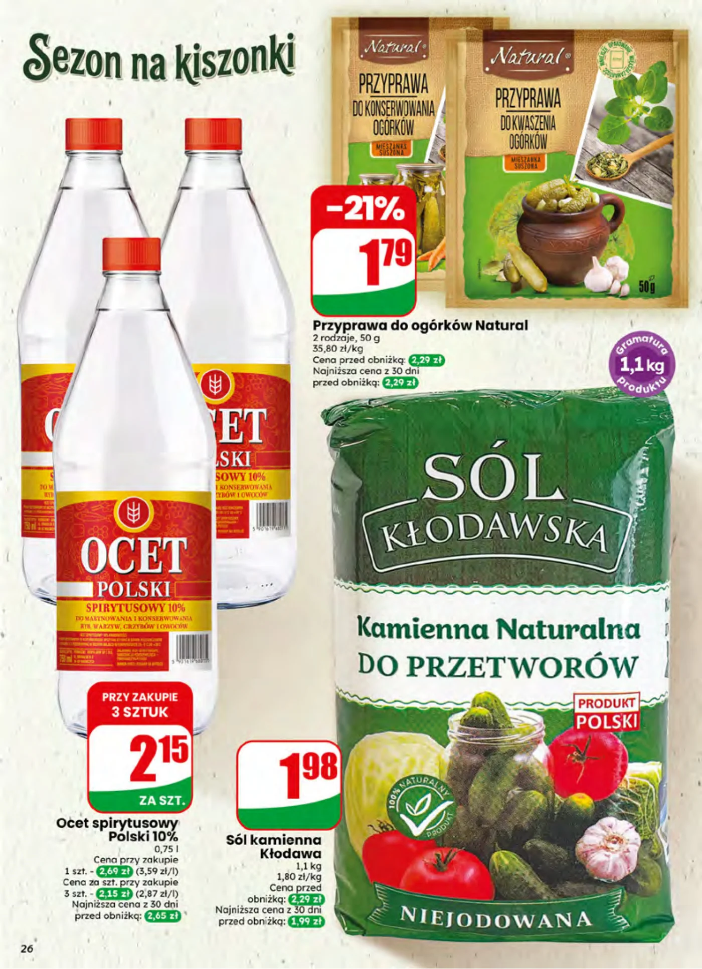 Gazetka promocyjna DINO str. 26