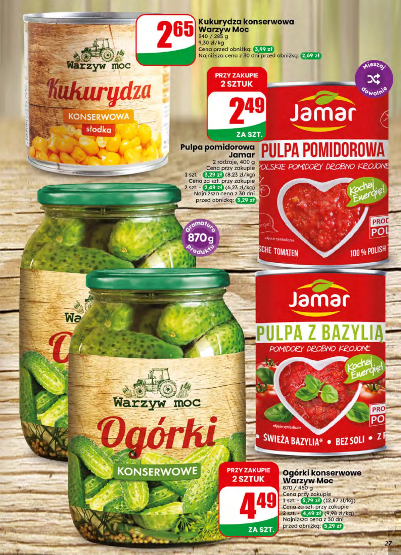 Gazetka promocyjna DINO str. 27