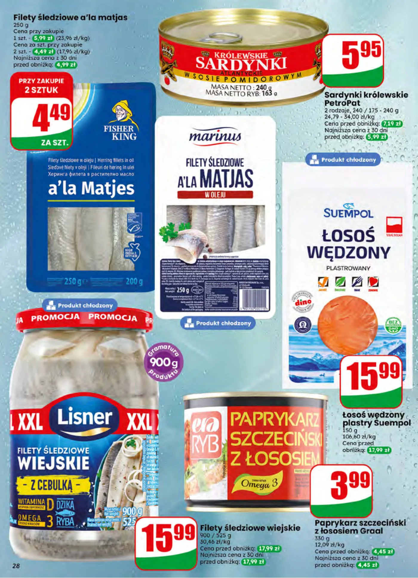 Gazetka promocyjna DINO str. 28