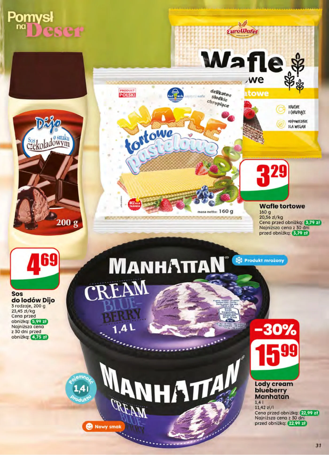 Gazetka promocyjna DINO str. 31