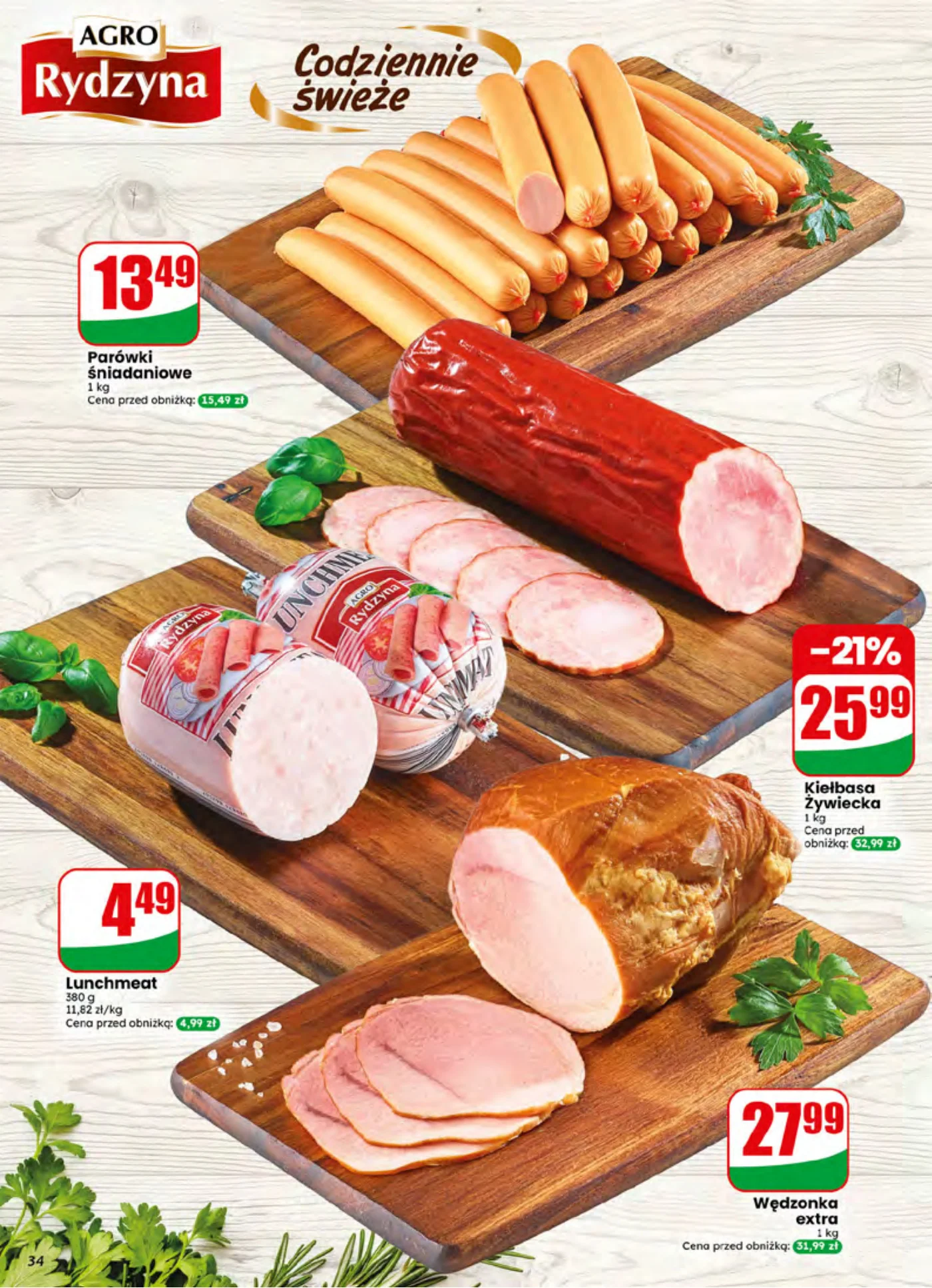 Gazetka promocyjna DINO str. 34