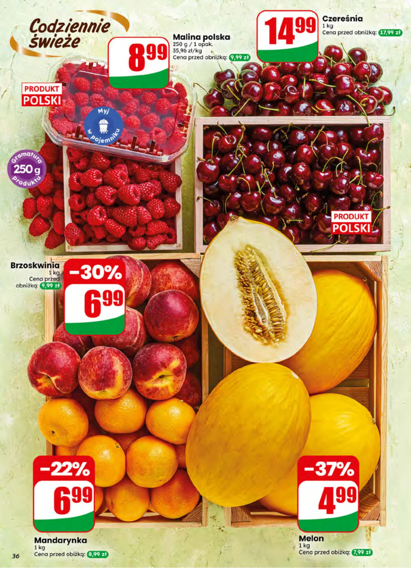 Gazetka promocyjna DINO str. 36
