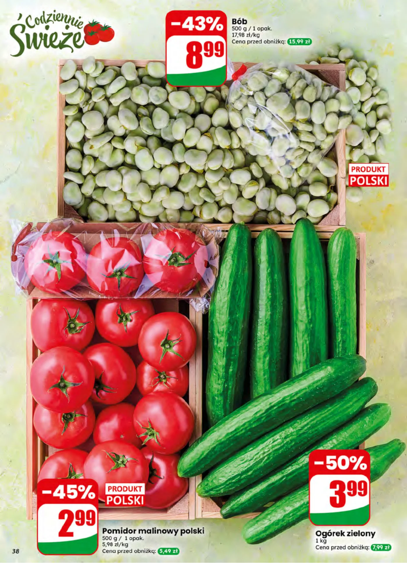 Gazetka promocyjna DINO str. 38