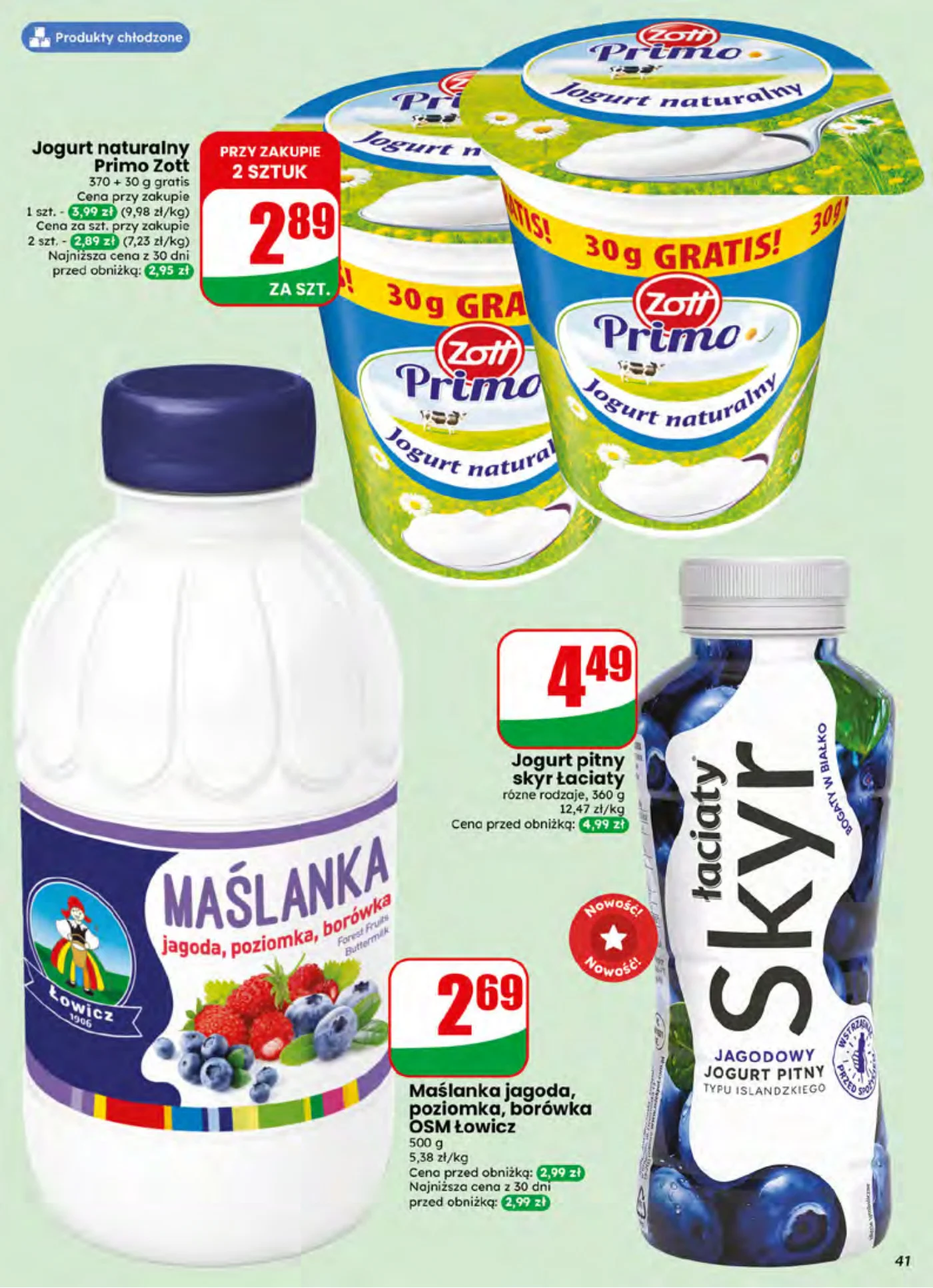 Gazetka promocyjna DINO str. 41
