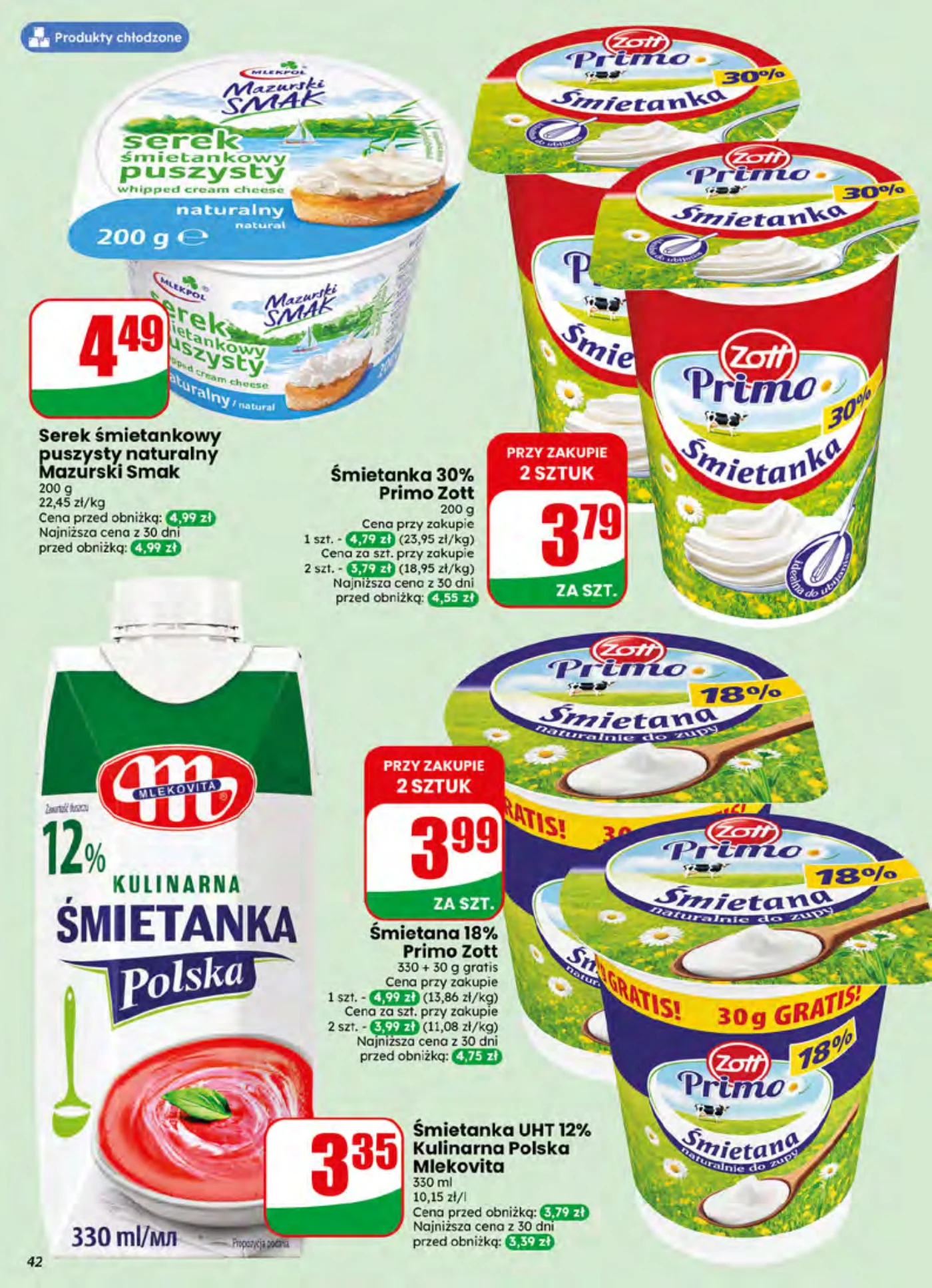 Gazetka promocyjna DINO str. 42