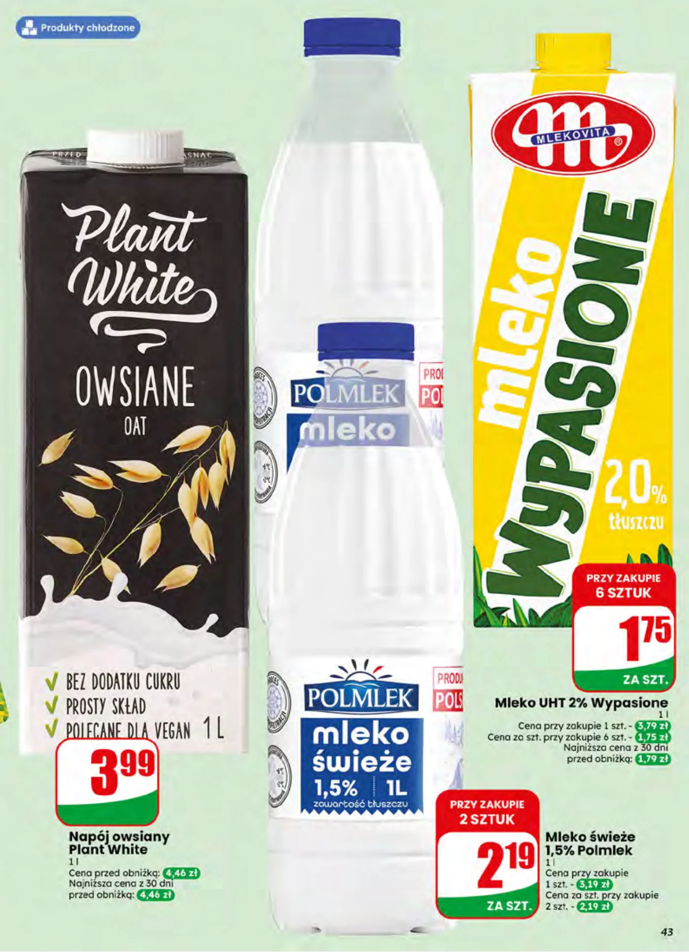 Gazetka promocyjna DINO str. 43