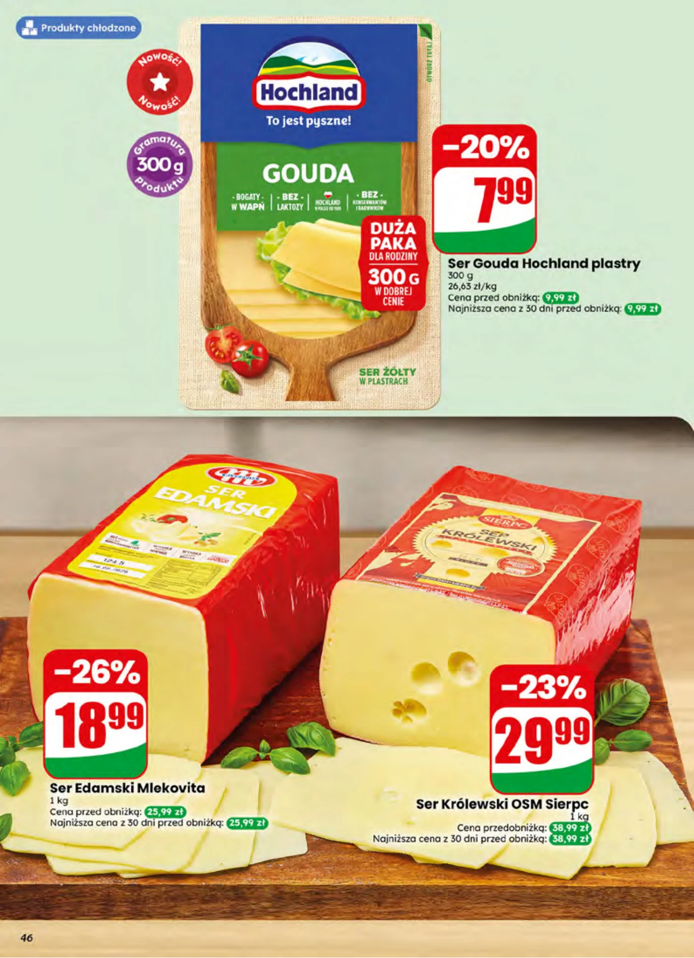 Gazetka promocyjna DINO str. 46