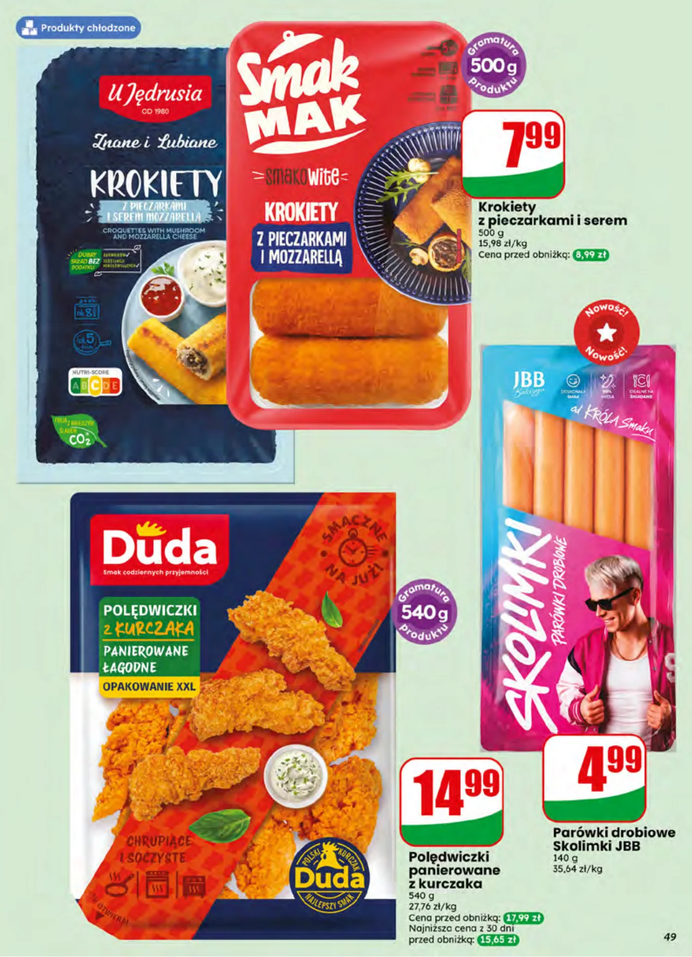 Gazetka promocyjna DINO str. 49