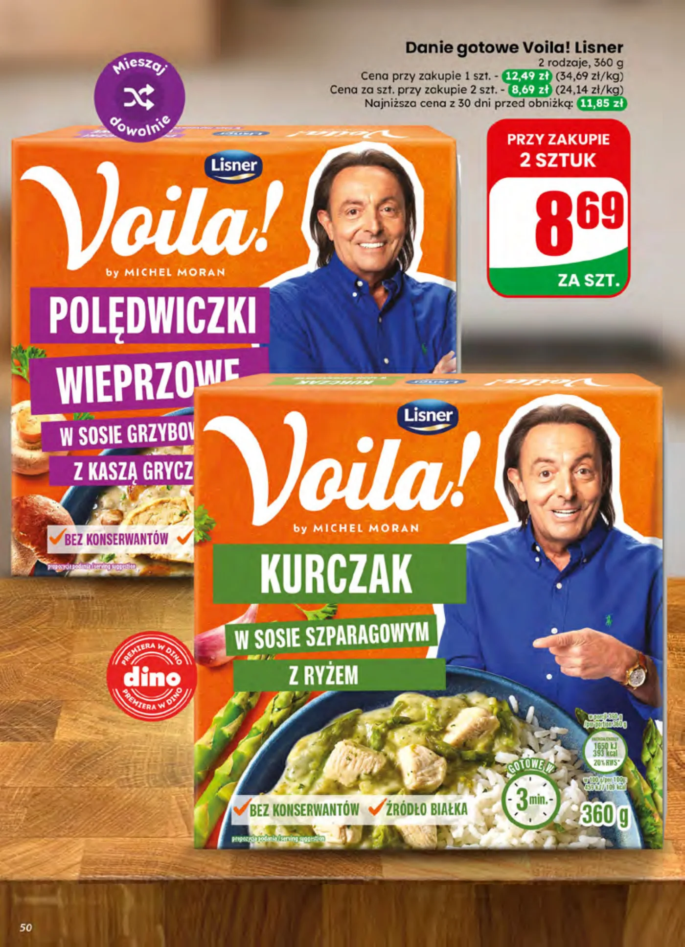 Gazetka promocyjna DINO str. 50