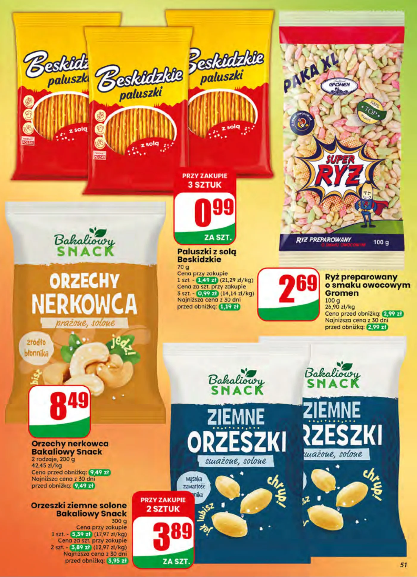 Gazetka promocyjna DINO str. 51