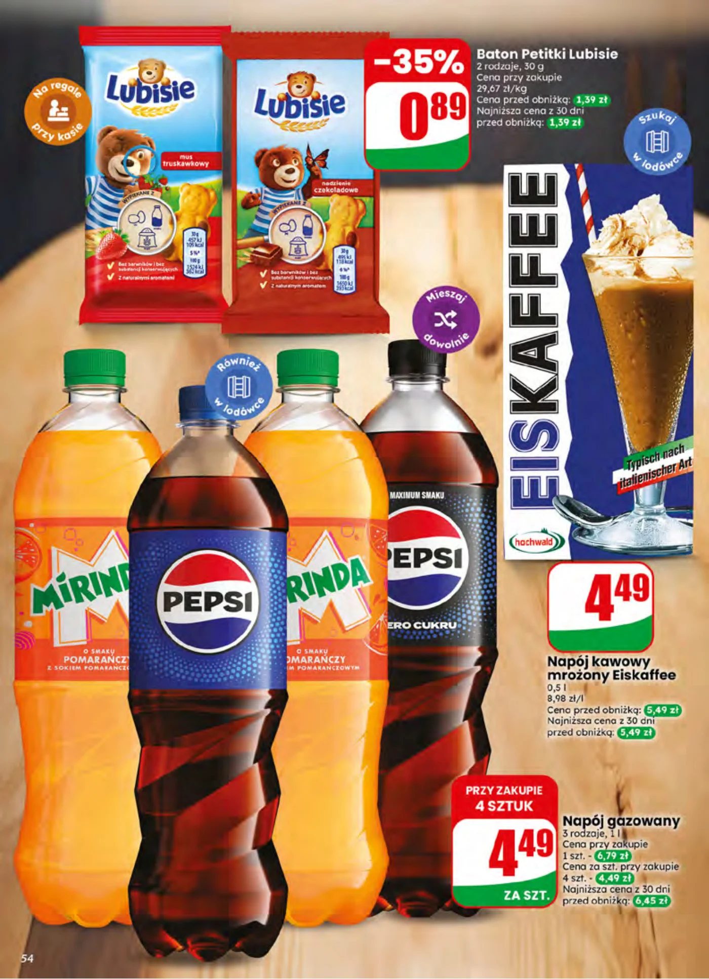 Gazetka promocyjna DINO str. 54