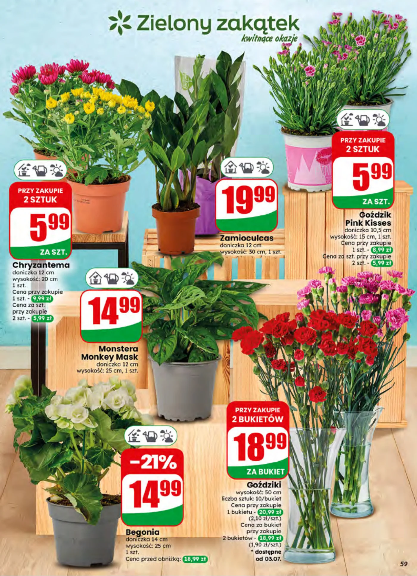 Gazetka promocyjna DINO str. 59