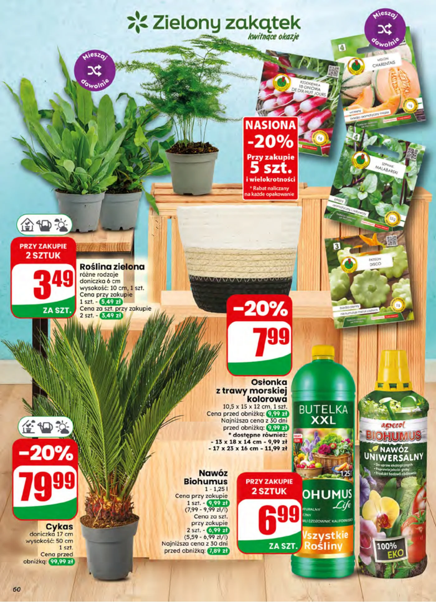 Gazetka promocyjna DINO str. 60