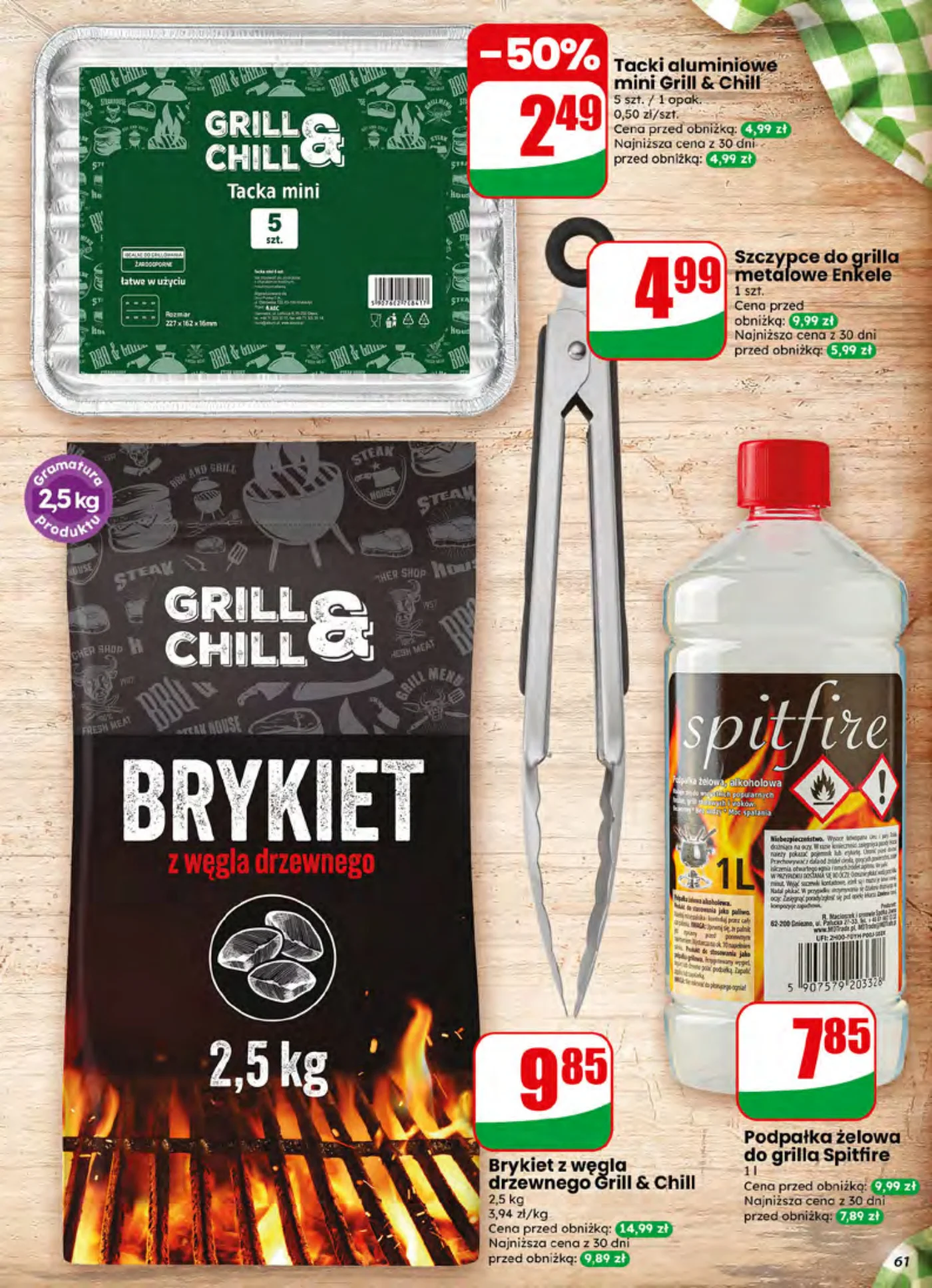 Gazetka promocyjna DINO str. 61