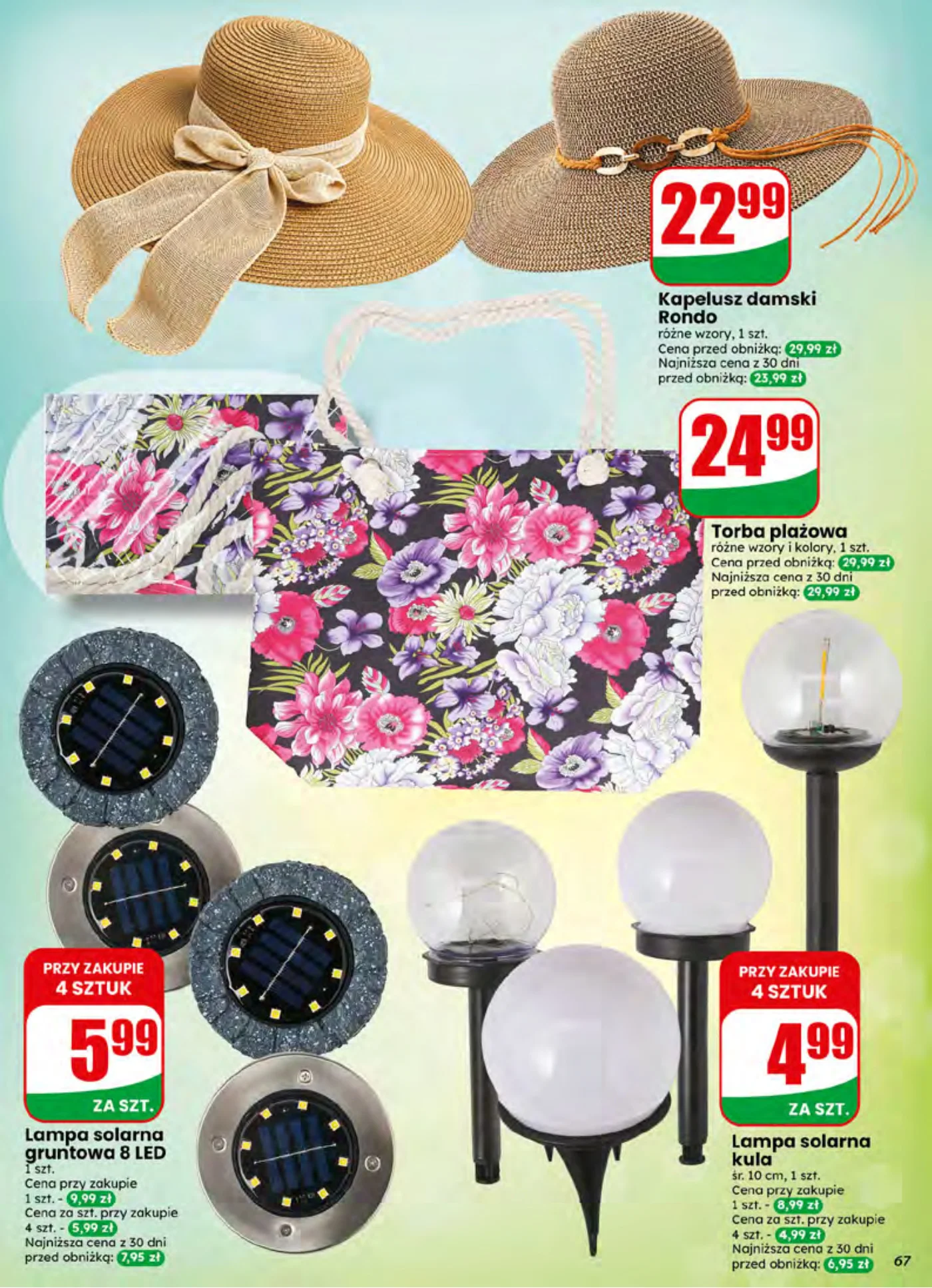 Gazetka promocyjna DINO str. 67