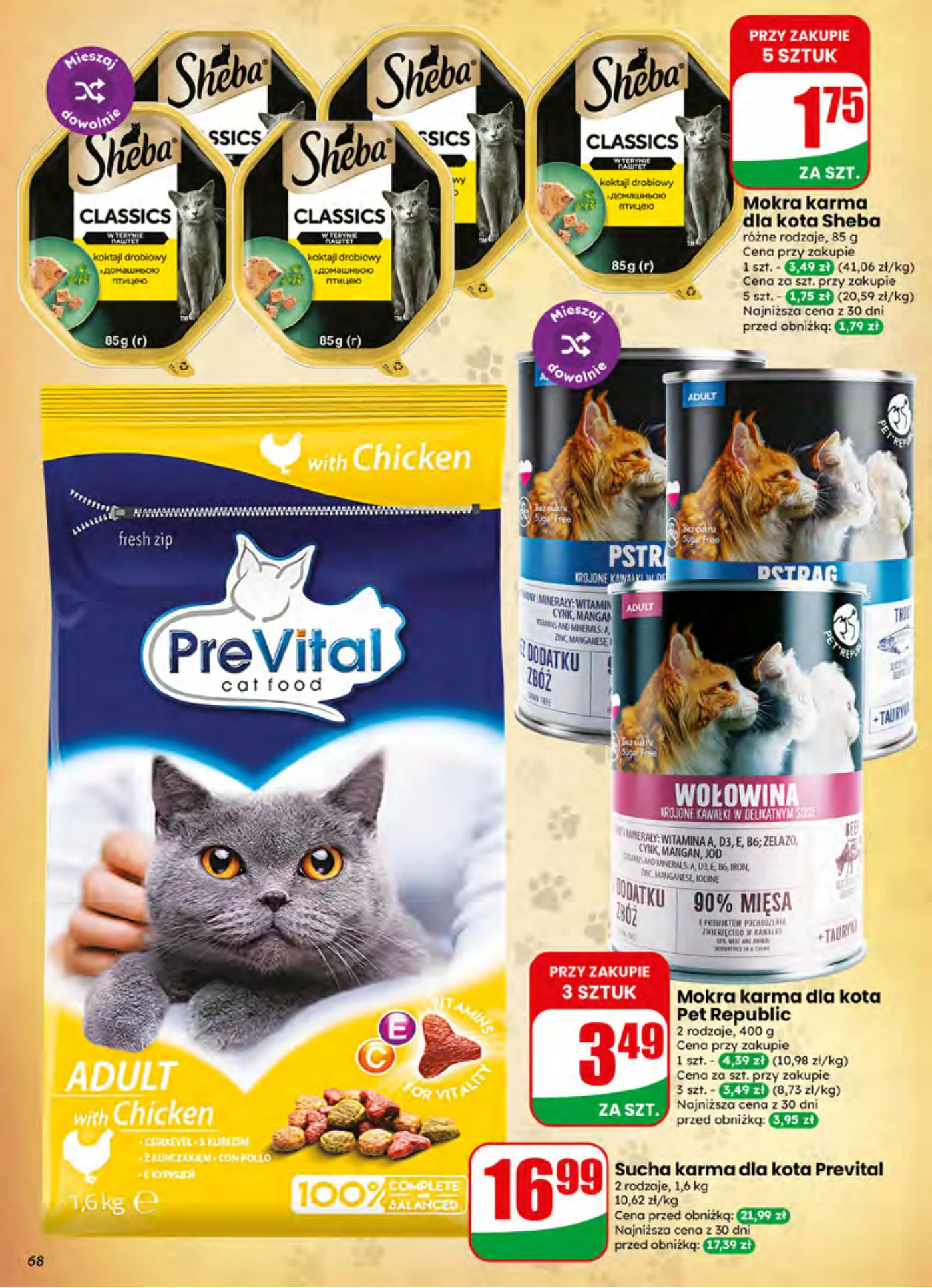 Gazetka promocyjna DINO str. 68