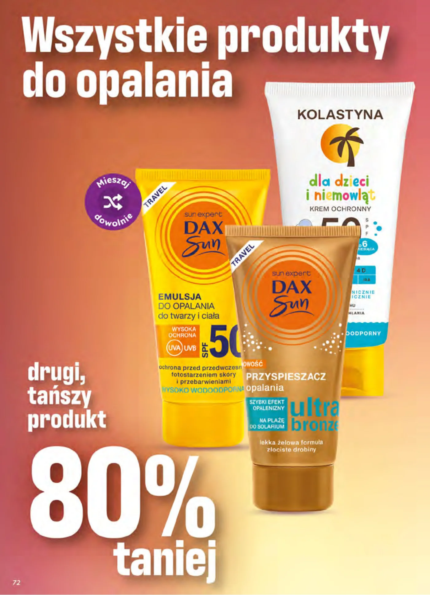 Gazetka promocyjna DINO str. 72