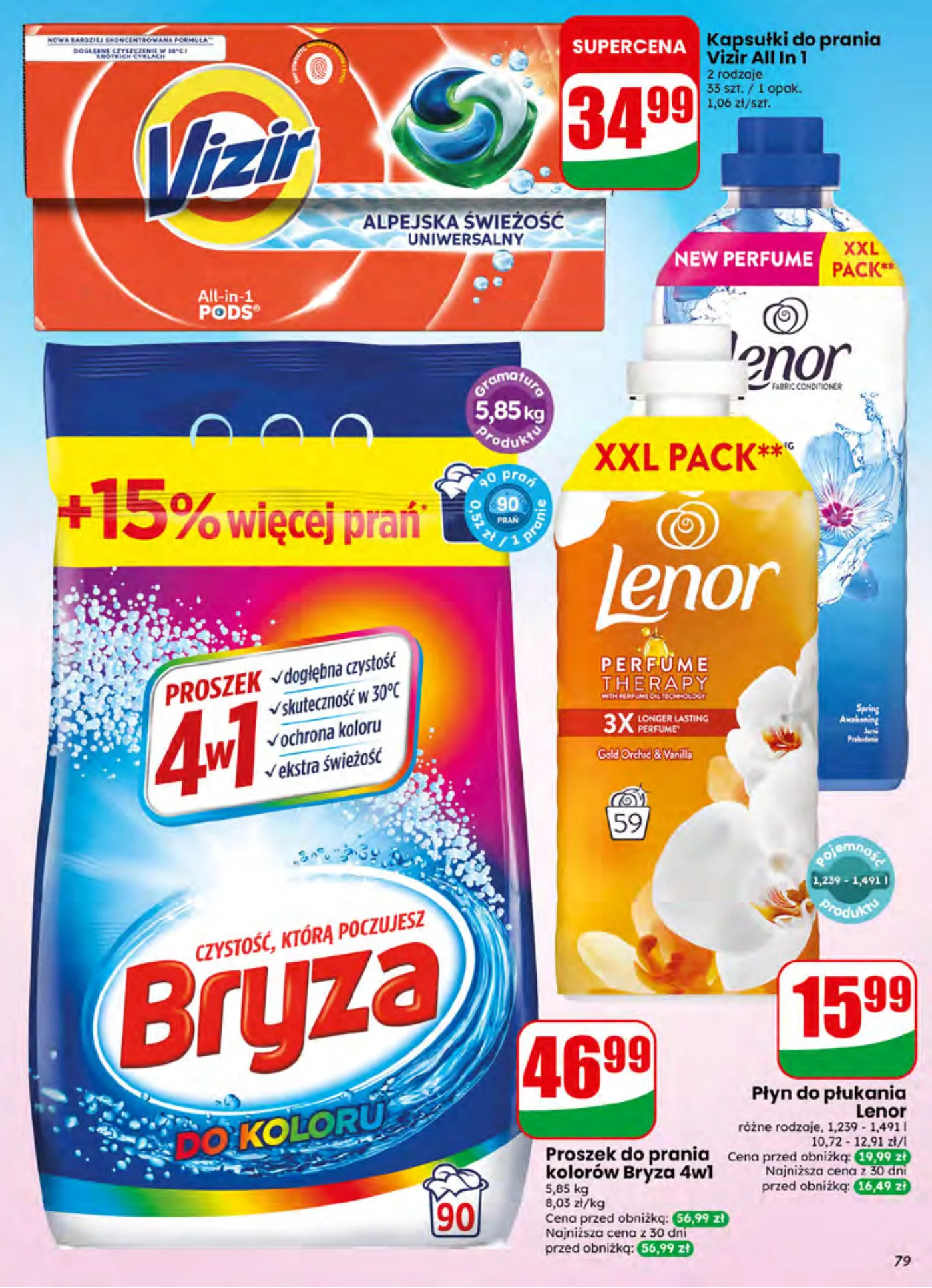 Gazetka promocyjna DINO str. 79