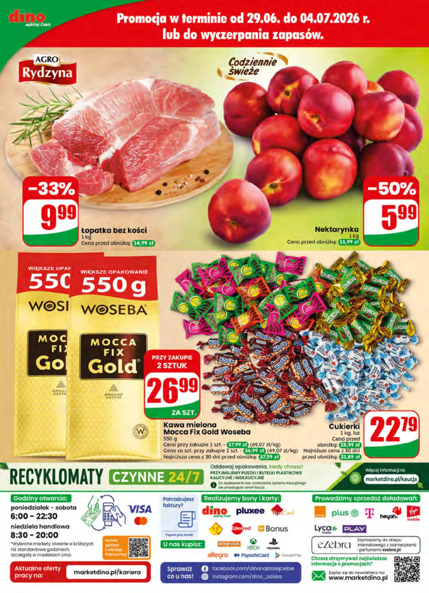 Gazetka promocyjna DINO str. 81
