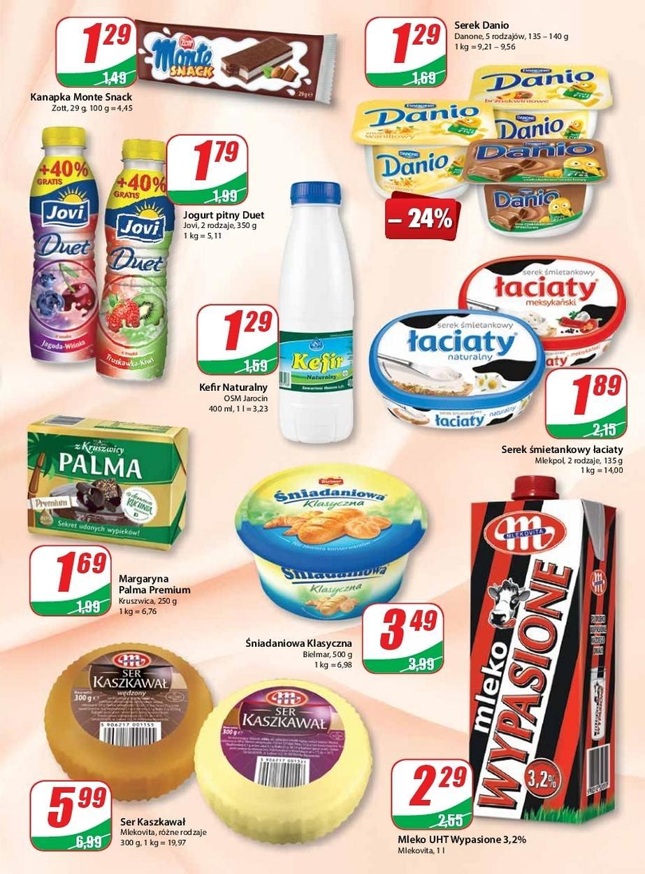 Gazetka promocyjna DINO str. 3