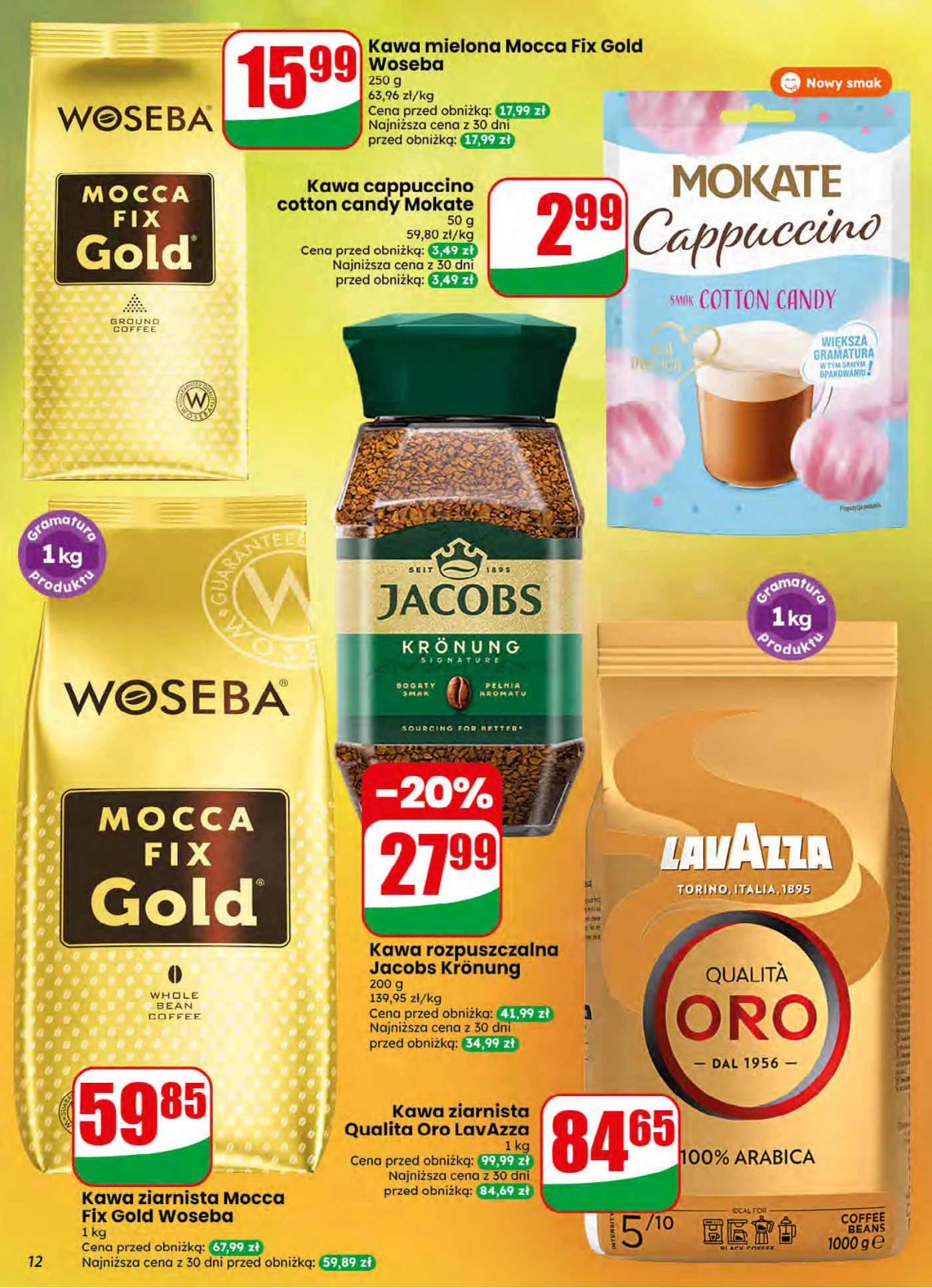 Gazetka promocyjna DINO str. 12