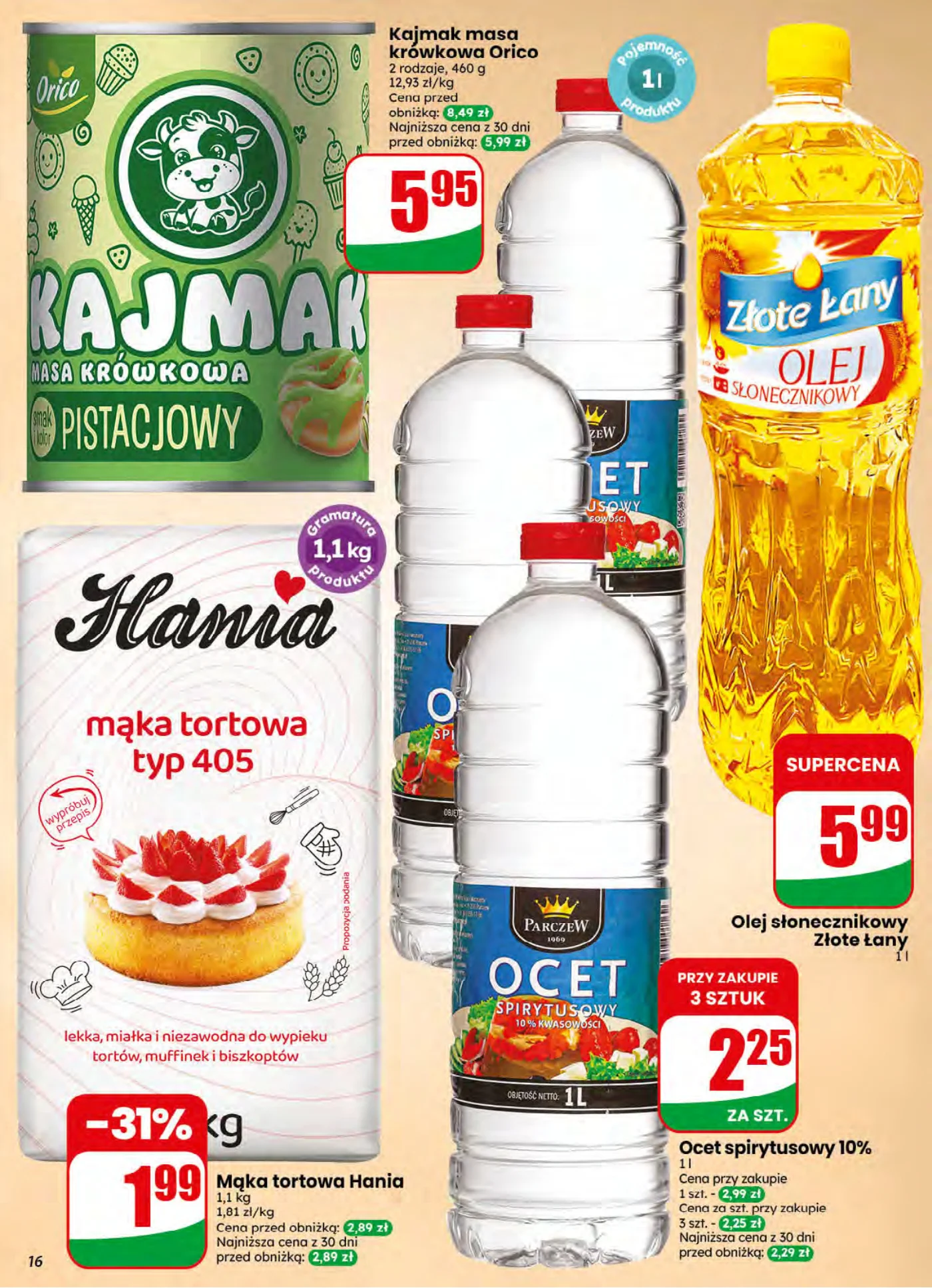 Gazetka promocyjna DINO str. 16