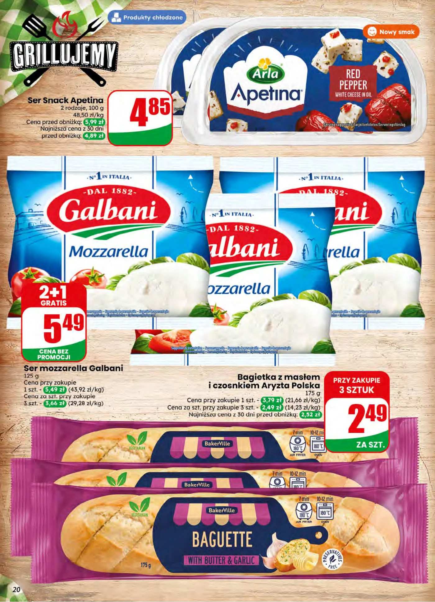 Gazetka promocyjna DINO str. 20
