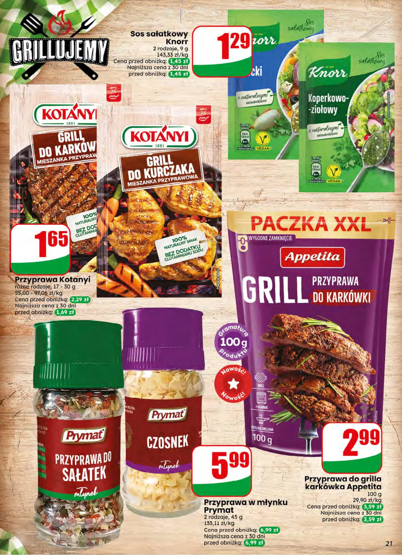 Gazetka promocyjna DINO str. 21