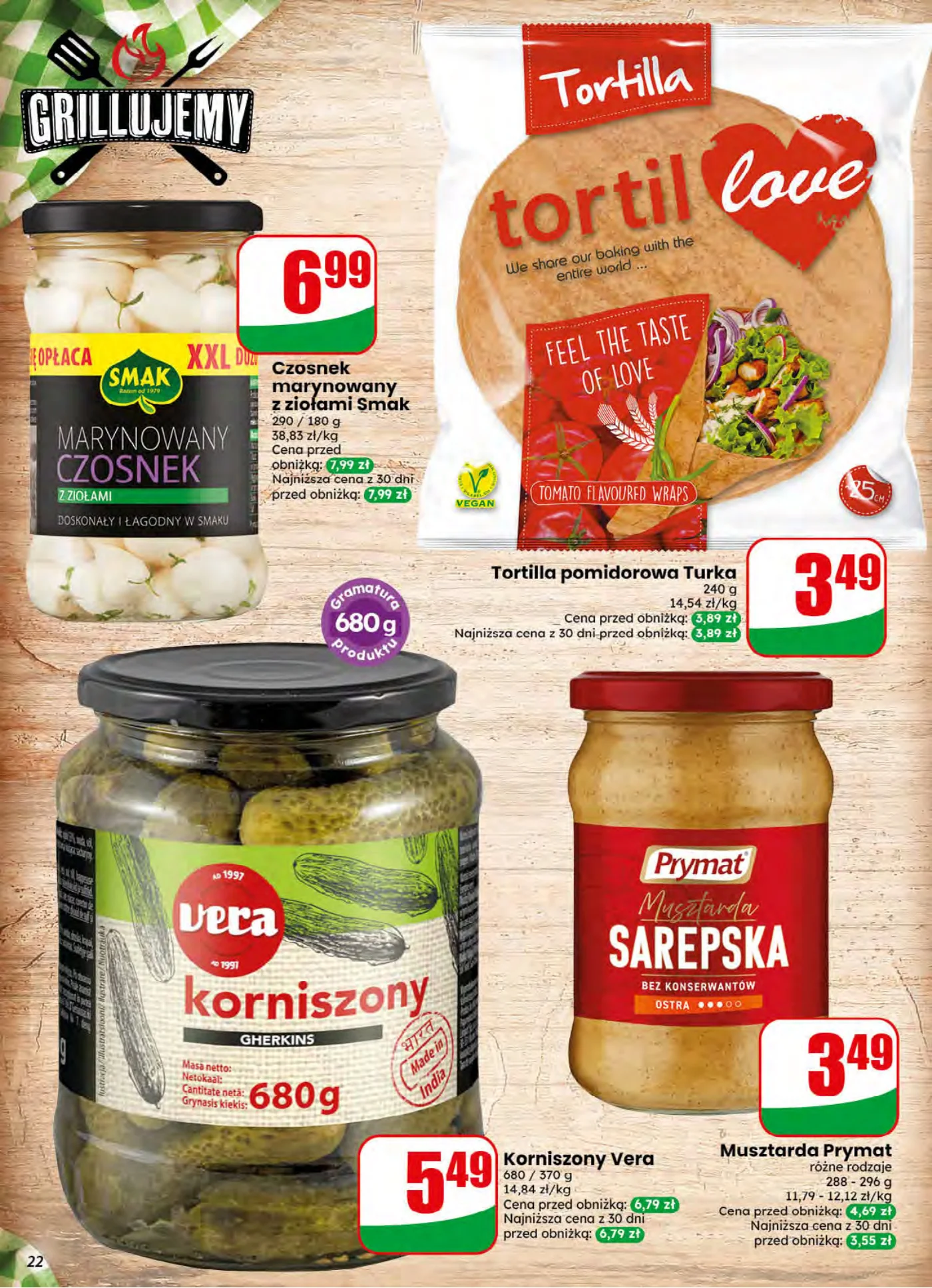 Gazetka promocyjna DINO str. 22