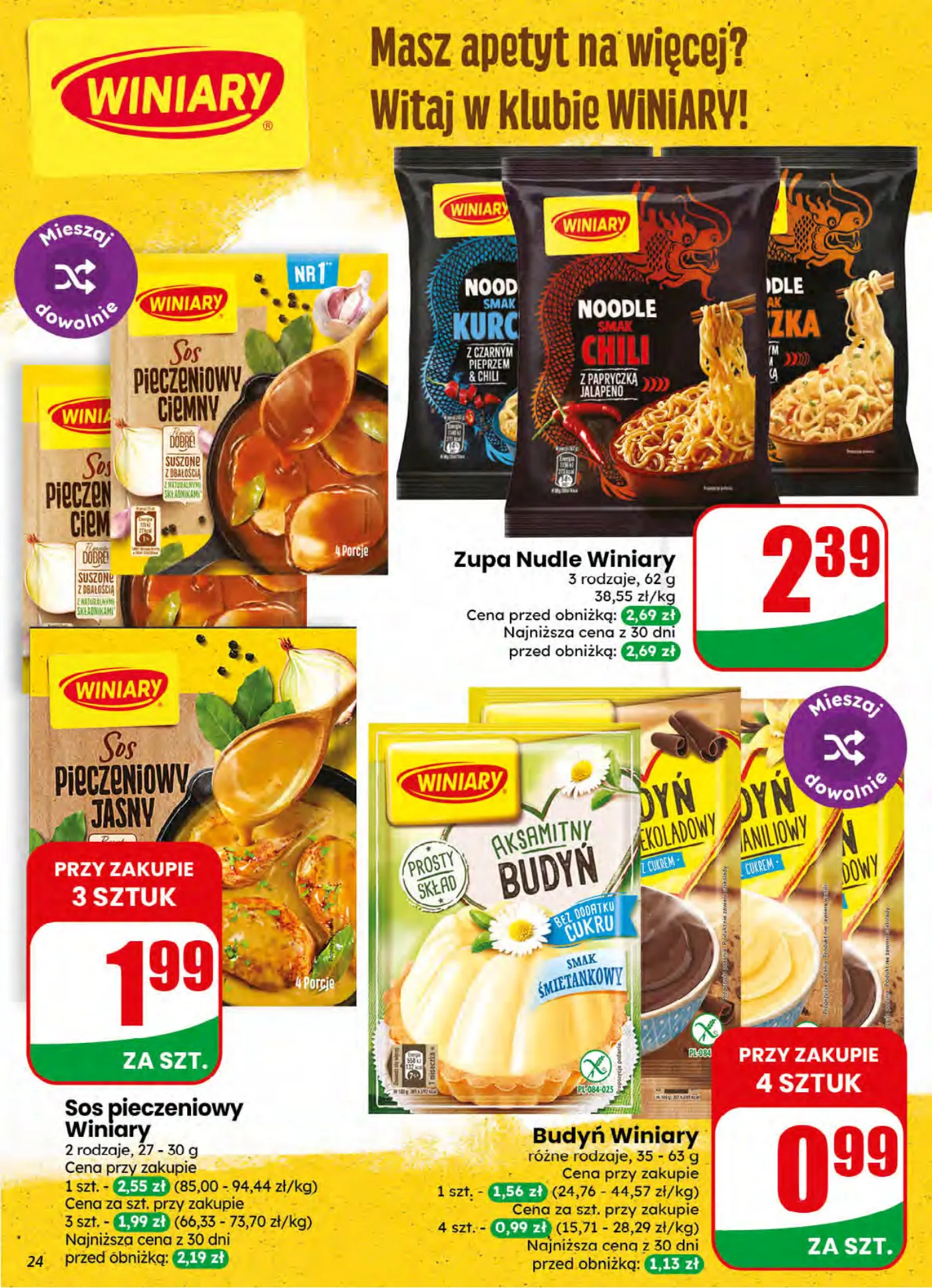 Gazetka promocyjna DINO str. 24