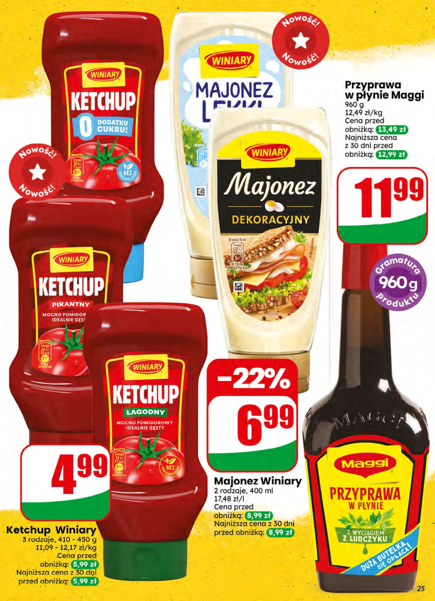 Gazetka promocyjna DINO str. 25
