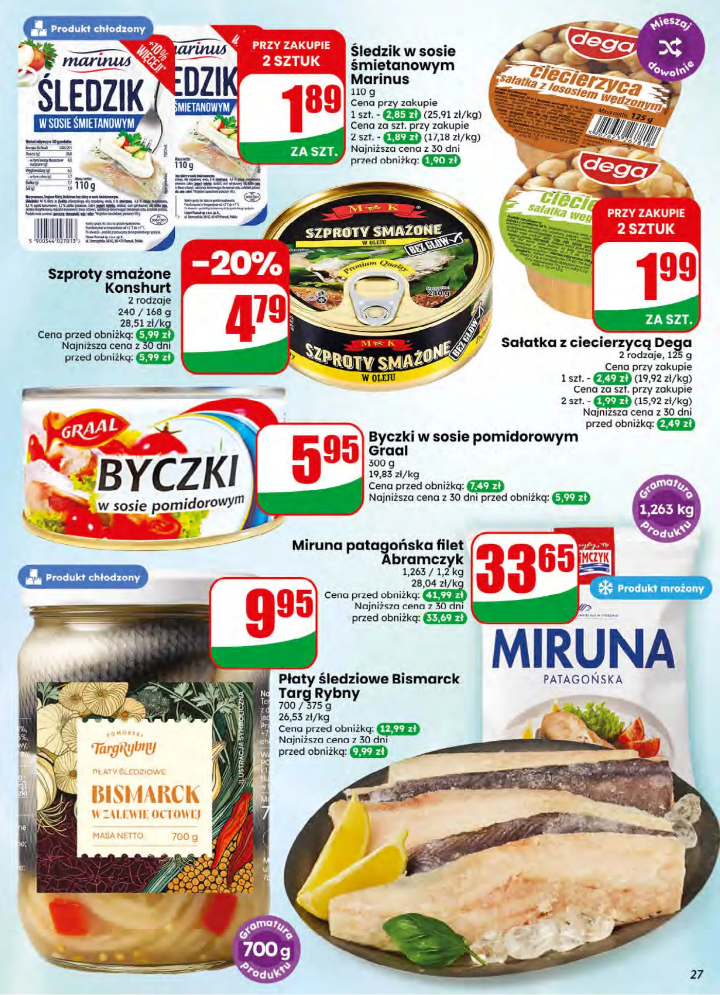 Gazetka promocyjna DINO str. 27