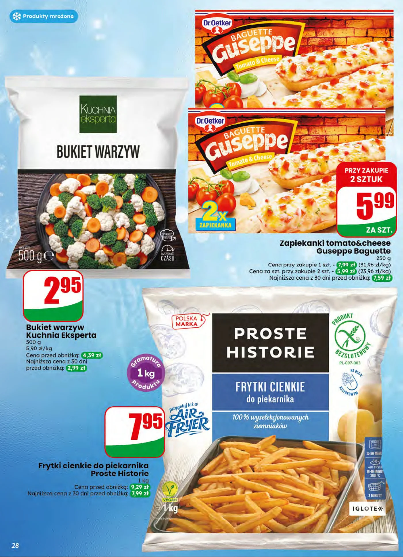 Gazetka promocyjna DINO str. 28